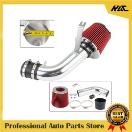 KAC For 2003 - 2008 Hyundai Tiburon Base GS 2.0L L4 Cold Air Intake System Kit