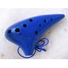Utopia ABS resin hardness treated material ocarina Alto C -