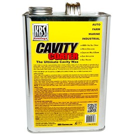 KBS Coatings 75500 Cavity Coater - 1 Gallon
