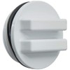 Hayward SP1022C Receptacles Vacuum Fittings for Concrete Pools with O-Ring
