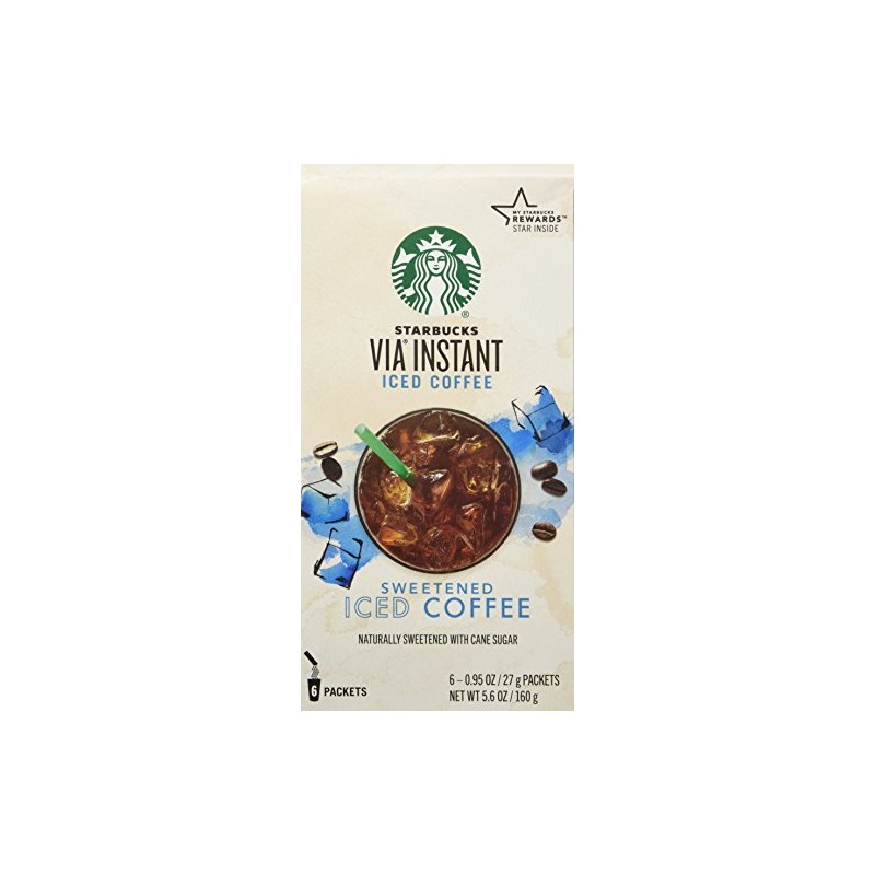 Starbucks VIA® Iced Coffee by Starbucks Coffee