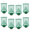 16 pcs Reusable Fly Trap Insect Killer Net Cage Trap