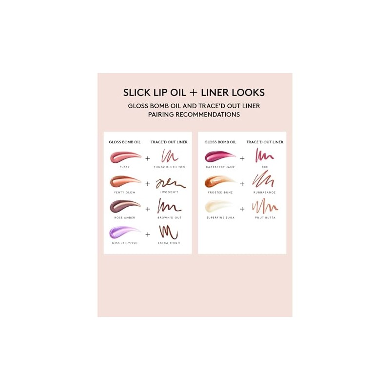 Gloss Bomb Luminizing Lip Oil N Gloss - 05 Frosted