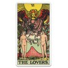 Pamela Coleman Smith RWS Tarot Card Divination Telling, 78 Cards,