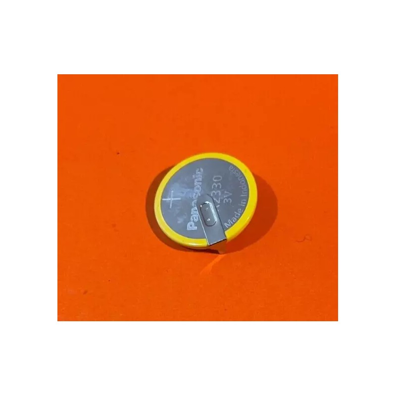 Panasonic Brand New Panasonic BR2330/HFN High Temperature 3V Battery