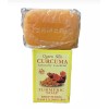 Essential Queen Skin CURCUMA naturally essential Turmeric Soap Brightening Clear