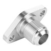 2in AN12 Oil Return Flange Adapter Aluminum Alloy Fitting Fit