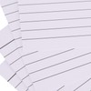 Idena 11185 - Index Cards DIN A6, Pack of 100