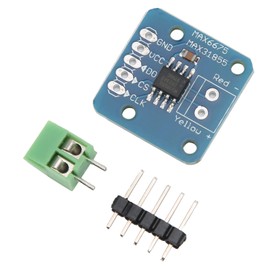 Nimomo Temperature Sensors MAX31855 K Type Thermocouple Module Precise Temperature Sensor ?200? to +1350? Measuring