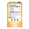 Pack of 1 x Yogi Tea Lemon Ginger - Caffeine