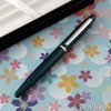 Sheaffer VFM Peacock Blue Fountain Pen Medium 9415-0