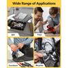 ORIA Ratchet Screwdriver Set, 42 in 1 Magnetic Screwdriver Sets
