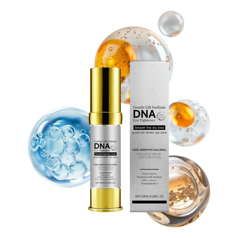 El Tensor De Ojos Gentle Lift Sodium Dna Suaviza Las