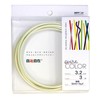 NIHON KASEN Color Wire, Flexible Annealed Wire, Vinyl Chloride, 1-inch
