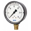 Pressure Gauge, 2" Dial Size, MNPT