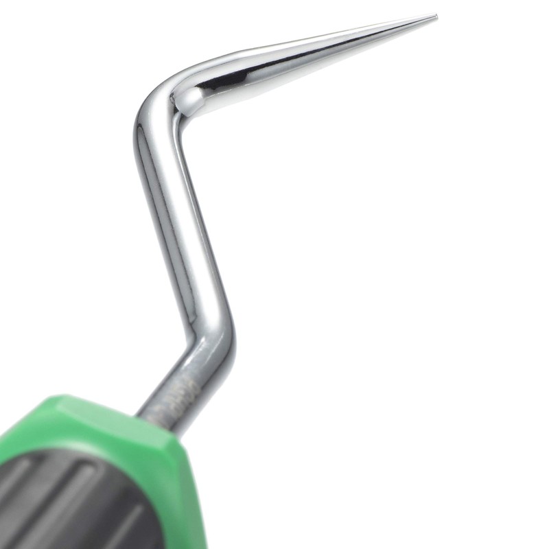 TONE PGHPL-001 Power Grip Hose Placker, Green No.1