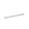 Lechuza Extension for Balcony Brackets - White