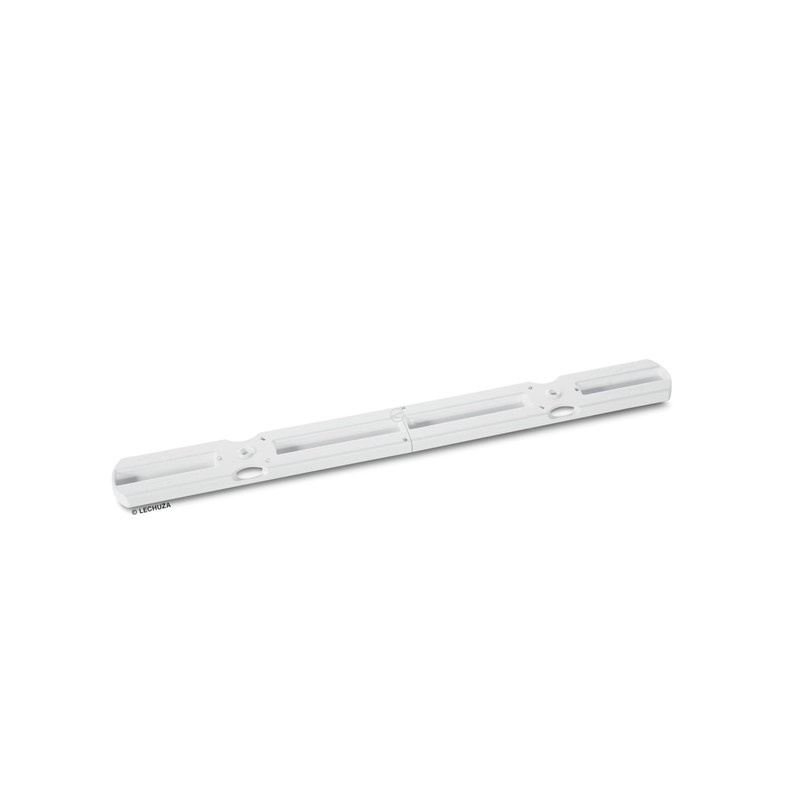 Lechuza Extension for Balcony Brackets - White