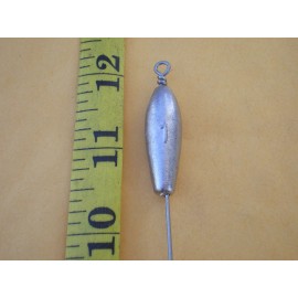 HOME MADE 5 PCS. NO SNAG BOTTOM BOUNCER/TROLLI