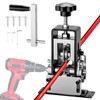 Wire Stripper Machine, 0.06''-0.98'' Manual or Drill Powered Wire Stripping