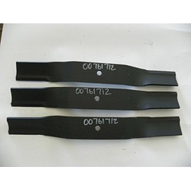 Rhino FM60 Replacement Blades for Side and Rear Discharge Code Number 00761712