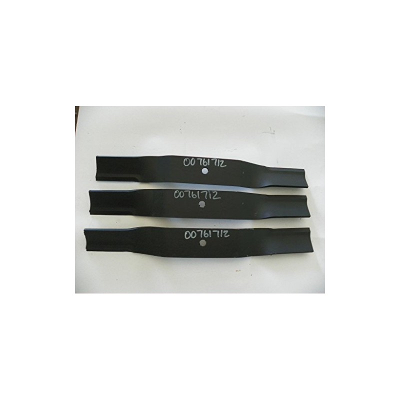 Rhino FM60 Replacement Blades for Side and Rear Discharge Code