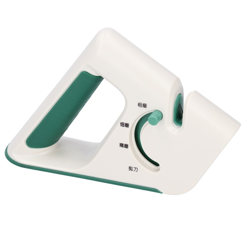 4 in 1 Multi Functional Knife Sharpener Household Kitchen Scissors