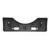 LX1068142 Factory Style Front Bumper License Plate Mounting Bracket Compatible