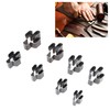 8pcs Leather Shape Punch Cutter Mold High Carbon Steel Hollow
