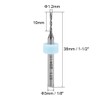 sourcing map PCB Drill Bits 1.2mm Tungsten Carbide Rotary Tool