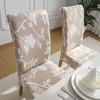 FORCHEER Dining Room Chair Covers for Dining Room Set of