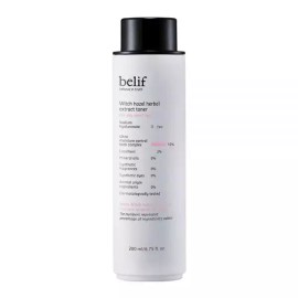 Belif 빌리프 위치 헤이즐 허벌 익스트랙트 토너 200mL BF861111 Belif Witch Hazel Herbal Extract Toner 200mL BF861111