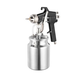 SWL PQ-2U Paint Sprayer Gun, Paint-Saving Spray Gun for Car Painting, 2.0mm Nozzle, 1000cc Cup, DIY and Professional Use, Smooth and Even Finish