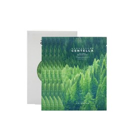 Skin1004 Madagascar Centella Titrica Relaxing Mask 5 sheets G / 스킨1004 마다가스카르 센텔라 티트리카 릴렉싱 마스크 5매 G
