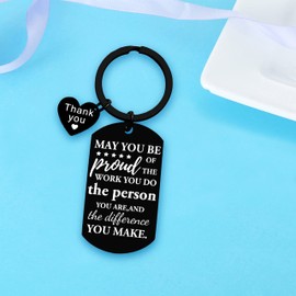 Nimteve Thank You Gifts Leaving Gifts for Colleagues New Job Good Luck Gift Christmas Birthday Gifts Friend Coworker Retirement Gifts