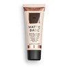 Revolution Matt Base Foundation 28ml F17