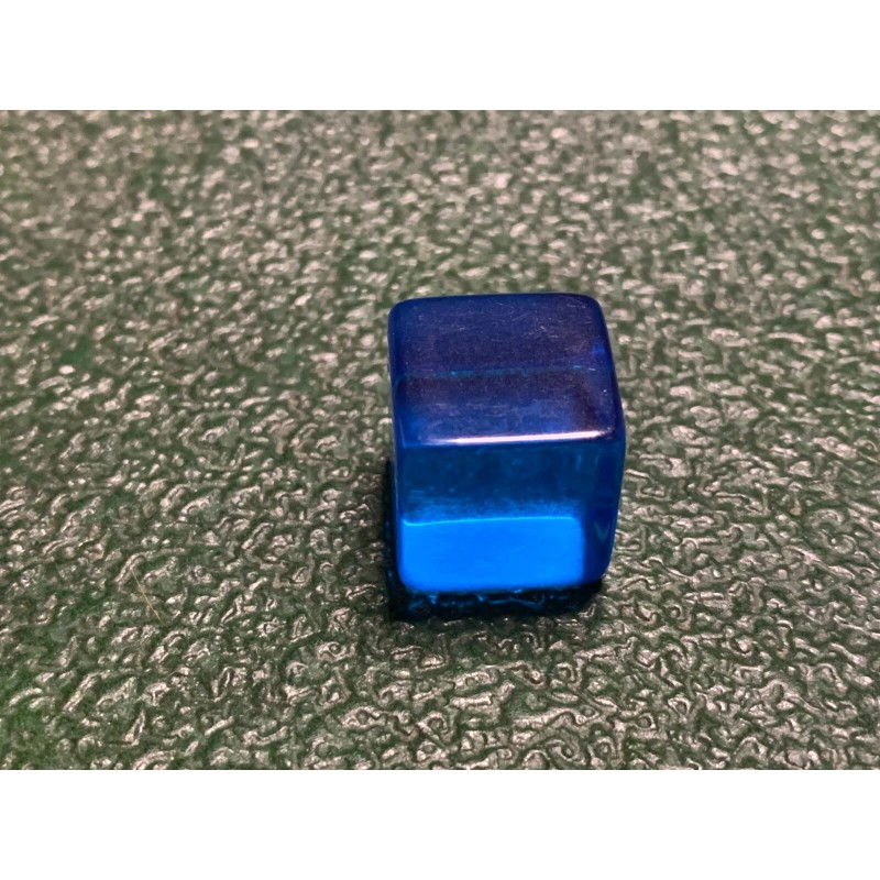 Koplow Games Blank Dice - D6 16mm - Transparent -