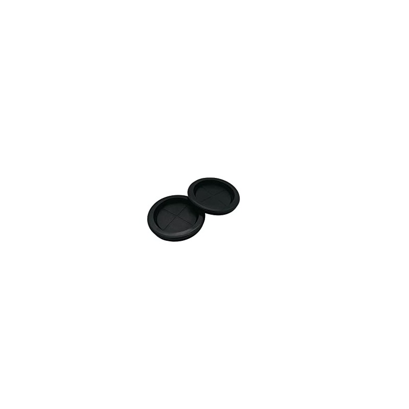 Rubber Grommet Cable Grommet Body Plug Black Rubber Plug for
