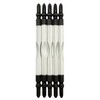 ANEX ACTM5-2110 Color Torsion Bit, Double-Ended, Slim +2x110, Set of