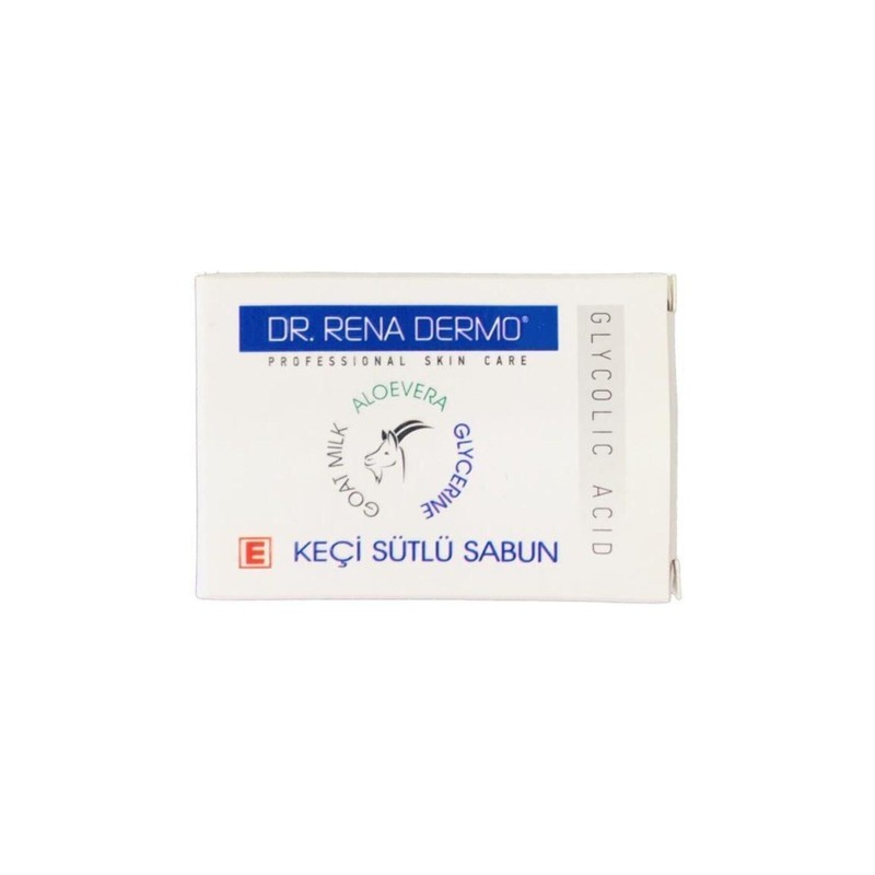 Dr Rena Dermo Goat Milk Soap for Face and Body