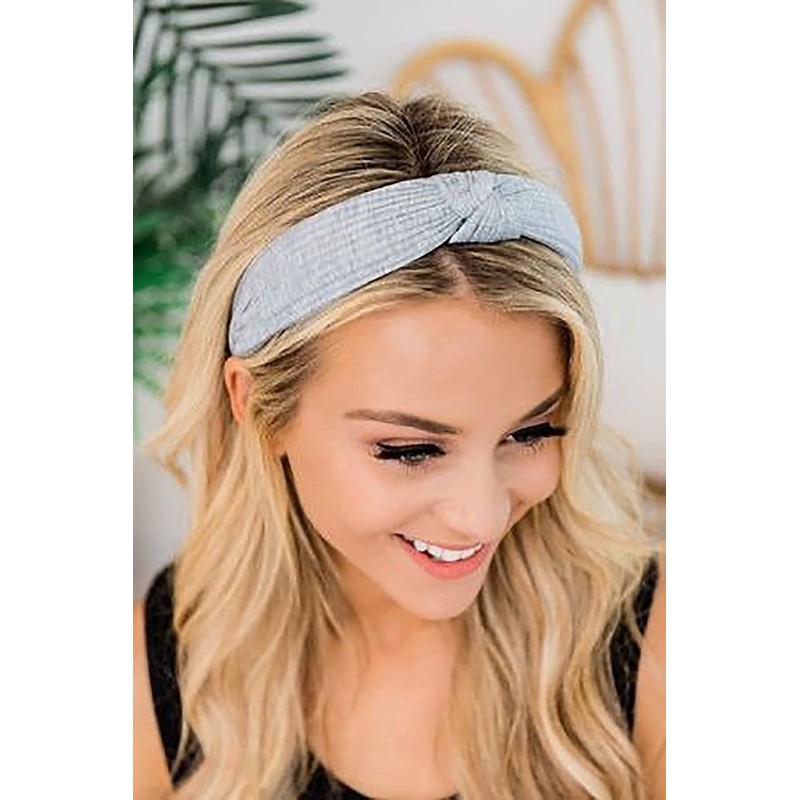 DRESHOW 8 Piezas Diademas de Pelo Anchas Diademas para Mujer