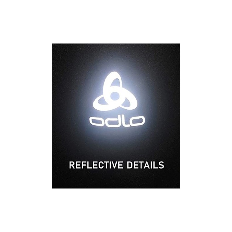 Odlo Zeroweight Women's Running Shorts 3 Inches