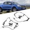 Ollanoos 2Pcs Front ABS Speed Sensor Left and Right, Car
