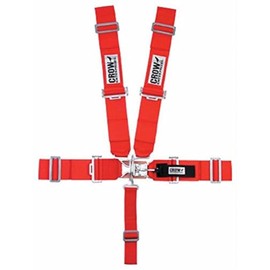 Crow CRW11012 5 Point Harness Latch RD Wrap Around Pull Down