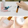 4 Pack Facial Brush, Makeup Spatula, Silicone Face Mask Applicator,
