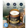 Virgo Candle Zodiac Gifts for Women, Virgo Gifts for Women,