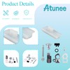 Atunee Bolts Screws Hardware Kit for Stihl 024 026 038