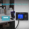 Remote Controller and Smart LCD Display only for Daleicech Series
