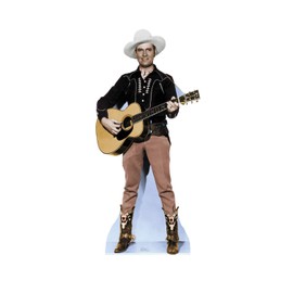 Cardboard People Gene Autry Life Size Cardboard Cutout Standup
