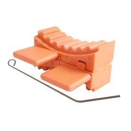 Laser 4417 Camshaft Pulley Alignment Kit - for Vauxhall/Opel Petrol, Orange